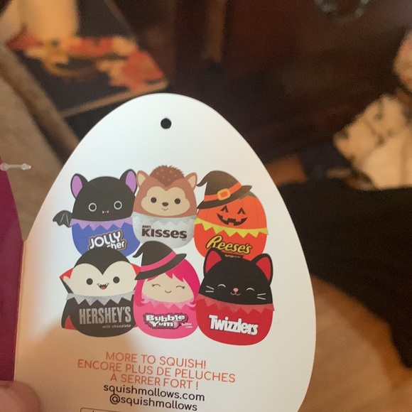 Autumn the twizzlers cat 12 inches - Picture 3 of 3